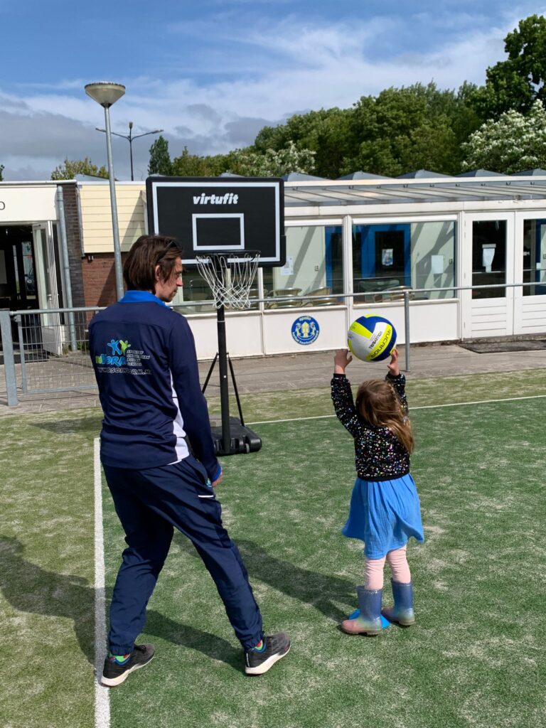 Sporten met plezier