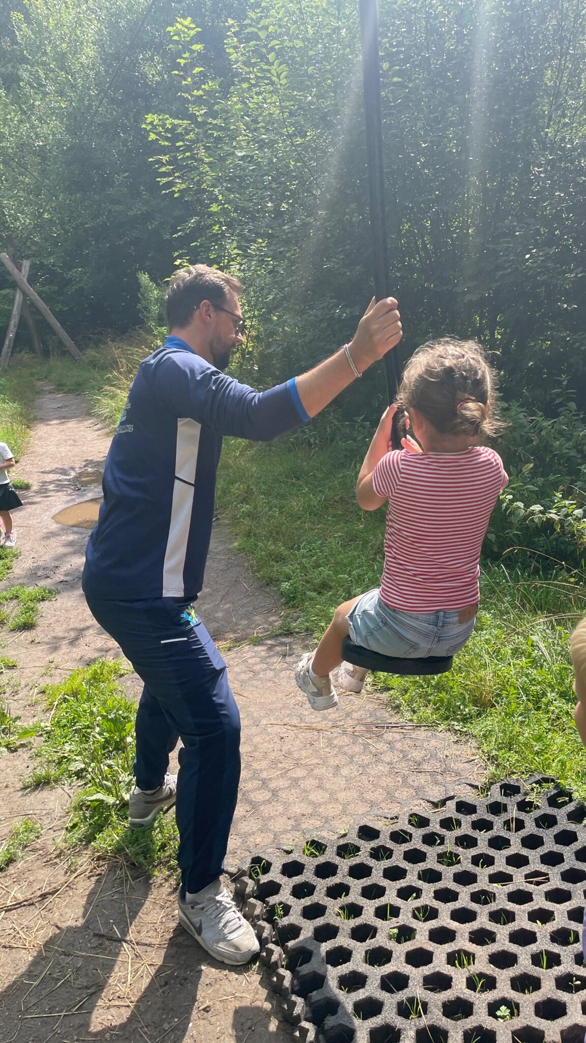 Buitenspelen