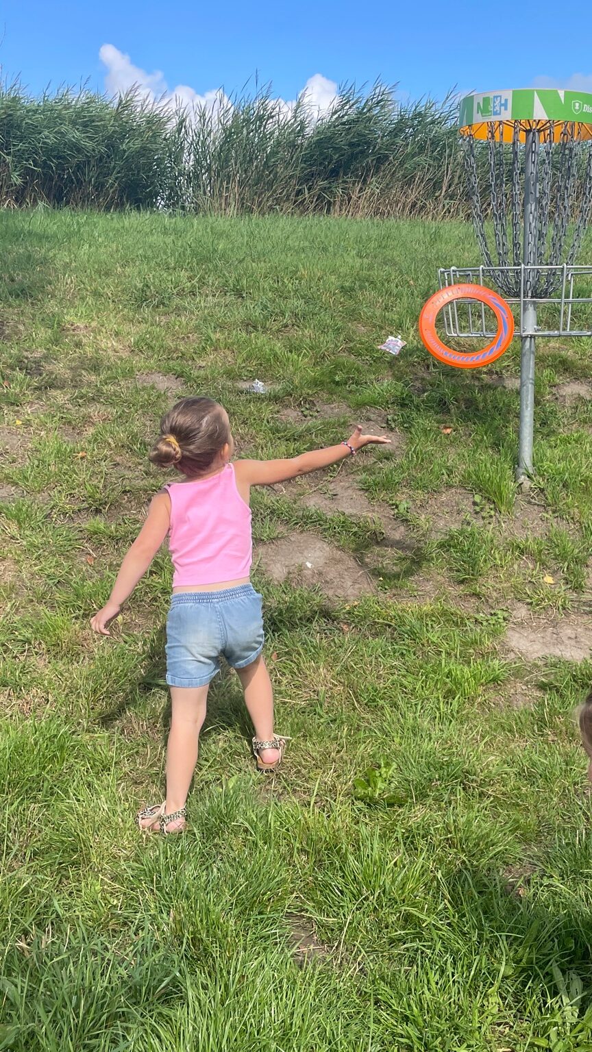 Discgolf