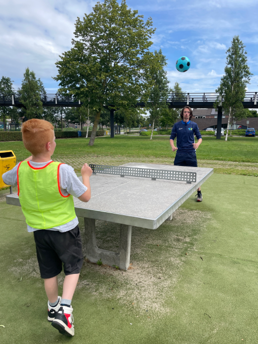 Uitdagende activiteiten Uitdagende activiteiten voor ieder kind